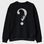 ''Memento Mori - Ölümcül Soru'' Sweatshirt