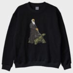 ''Kaplumbağa Darvin'' Sweatshirt