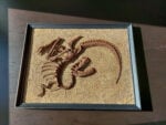 Gorgosaurus 3 Boyutlu Tablo - Görsel 2
