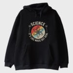 "Orbit of Truth" Sweatshirt - Görsel 2