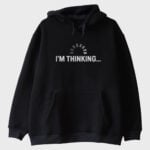 “Thinking” Sweatshirt - Görsel 2