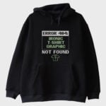 “Error 404” Sweatshirt - Görsel 2