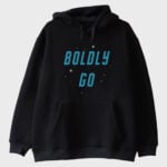 ''Boldly Go'' Sweatshirt - Görsel 2