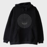 ''Wormhole 3D Illusion'' Sweatshirt - Görsel 2
