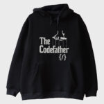 "The Codefather" Sweatshirt - Görsel 2