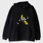 ''Taped Banana'' Sweatshirt - Görsel 2