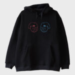 ''Matrix - Red or Blue'' Sweatshirt - Görsel 2