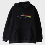 ''Light Prism Graphic'' Sweatshirt - Görsel 2