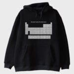 ''Periodic Table'' Sweatshirt - Görsel 2