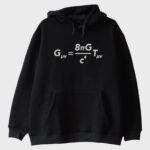 ''General Relativity'' Sweatshirt - Görsel 2