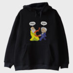 ''Einstein - Pisagor'' Sweatshirt - Görsel 2