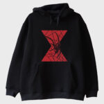 ''Black Widow'' Sweatshirt - Görsel 2