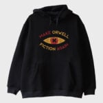 ''Make Orwell Fiction Again'' Sweatshirt - Görsel 2