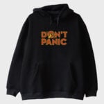 "Don’t Panic, We’re in Orbit" Sweatshirt - Görsel 2