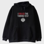 “Turing Test” Sweatshirt - Görsel 2