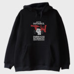 ''Embrace Science'' Sweatshirt - Görsel 2