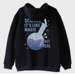 "Magic of Science" Sweatshirt - Görsel 2