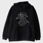“Plague Doctor” Sweatshirt - Görsel 2