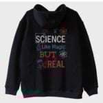 "Periodic Wonder" Sweatshirt - Görsel 2