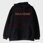 ''Tesla vs. Edison'' Sweatshirt - Görsel 2