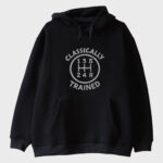 "Classically Trained 2" Sweatshirt - Görsel 2