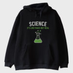 "Proof Over Potions" Sweatshirt - Görsel 2