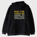 ''May The Force Be'' Sweatshirt - Görsel 2