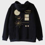 "Golden Record" Sweatshirt - Görsel 2