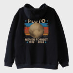 ''Pluto Never Forget'' Sweatshirt - Görsel 2