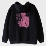''Pink Freud'' Sweatshirt - Görsel 2