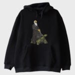 ''Kaplumbağa Darvin'' Sweatshirt - Görsel 2