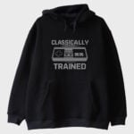 “Classically Trained” Sweatshirt - Görsel 2