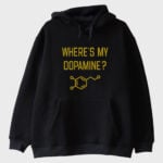 'Where’s My Dopamine' Sweatshirt - Görsel 2