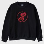 ''Evrim Ağacı - EA Logolu'' Sweatshirt