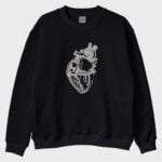 ''Kalp'' Sweatshirt