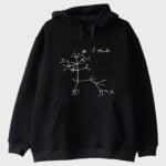 ''I think - Darwin’in Yaşam Ağacı'' Sweatshirt - Görsel 2