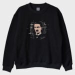 ''Nikola Tesla'' Sweatshirt