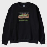 ''Tectonic Plates'' Sweatshirt