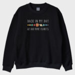 ''We Had Nine Planets'' Sweatshirt