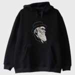 ''Darwin Evrimin Babası'' Sweatshirt - Görsel 2