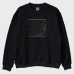 ''Wormhole - Solucan Deliği'' Sweatshirt