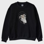 ''Darwin Evrimin Babası'' Sweatshirt