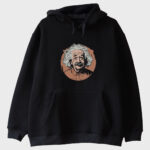''Albert Einstein'' Sweatshirt - Görsel 2