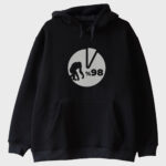 ''%98- İçimizdeki Maymun'' Sweatshirt - Görsel 2