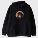 ''The Chimp - Şempanze'' Sweatshirt - Görsel 2
