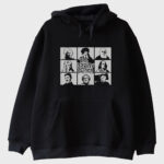 ''The Brainy Bunch'' Sweatshirt - Görsel 2