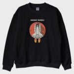 ''Hedef Mars'' Sweatshirt