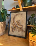 Gorgosaurus 3 Boyutlu Tablo - Görsel 3