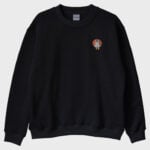 ‘’Hedef Mars’’ Nakış Sweatshirt