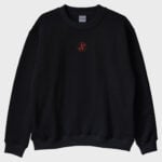 ‘’Evrim Ağacı: EA Logolu’’ Nakış Sweatshirt